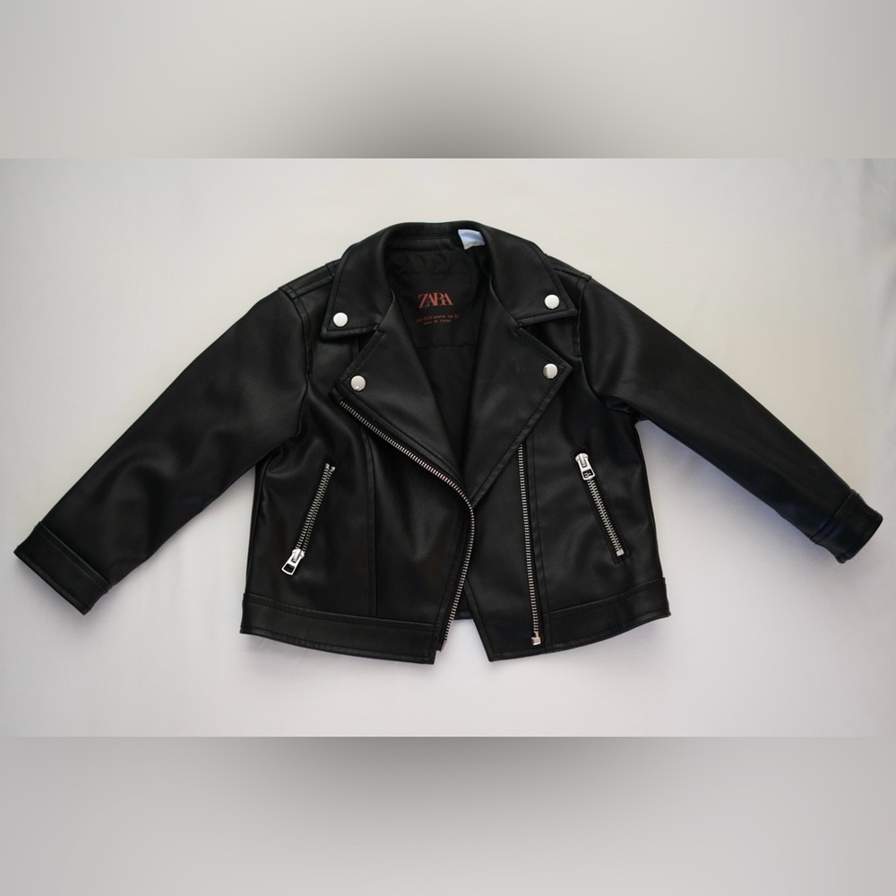 Pleather Jacket for 18-24 month